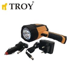 TROY 28100 Rechargeable CREE LED Spotlight - 6