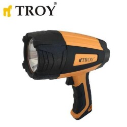 TROY 28100 Şarjlı CREE LED El Feneri - 2
