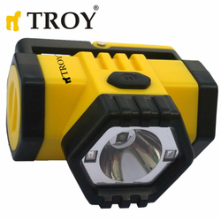 TROY - TROY 28200 CREE LED Headlight