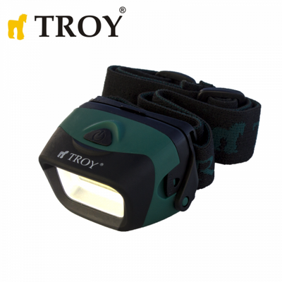 TROY 28201 COB LED Headlight