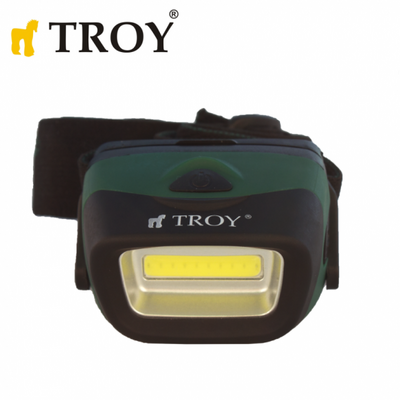 TROY 28201 COB LED Headlight