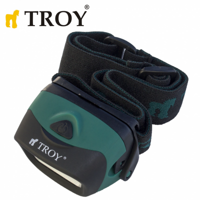 TROY 28201 COB LED Headlight
