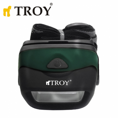 TROY 28201 COB LED Headlight