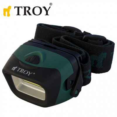 TROY 28201 COB LED Headlight