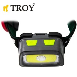 TROY 28202 COB LED Kafa Lambası, 3 Renkli - 3