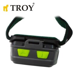 TROY 28202 COB LED Kafa Lambası, 3 Renkli - 5