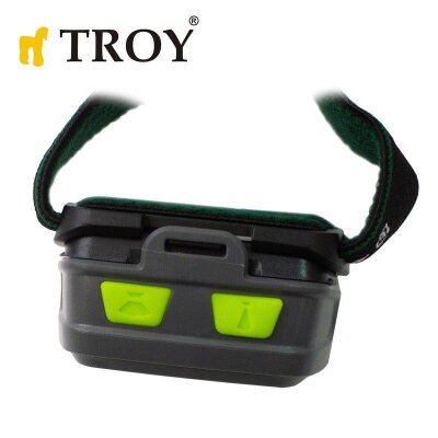 TROY 28202 COB LED Kafa Lambası, 3 Renkli - 5