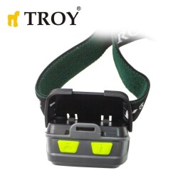 TROY 28202 COB LED Kafa Lambası, 3 Renkli - 7