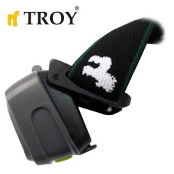 TROY 28202 COB LED Kafa Lambası, 3 Renkli - 8