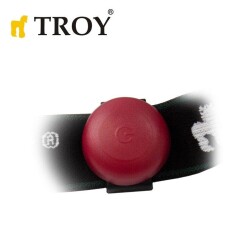 TROY 28202 COB LED Kafa Lambası, 3 Renkli - 9