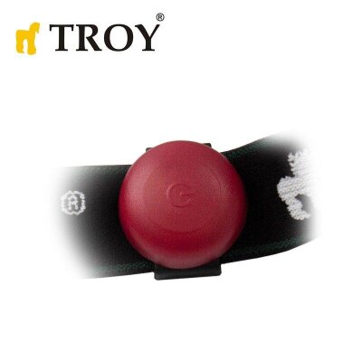 TROY 28202 COB LED Kafa Lambası, 3 Renkli - 9