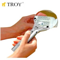 TROY 28900 Büyüteç - Okuma Lambası - 2