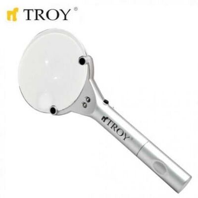 TROY 28900 Loop and Reading Light