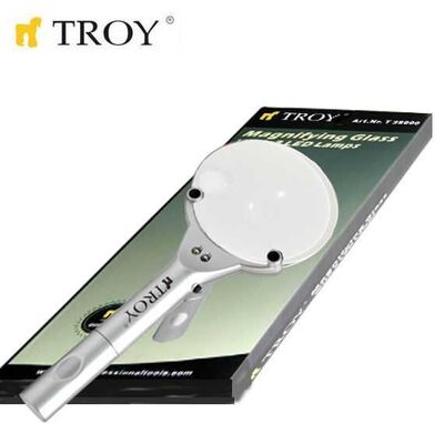 TROY 28900 Loop and Reading Light
