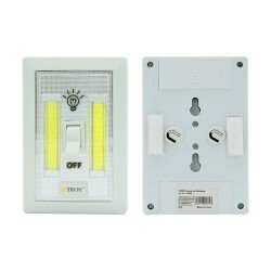 TROY 28903 COB LED Duvar Aydınlatma Anahtarı - 4