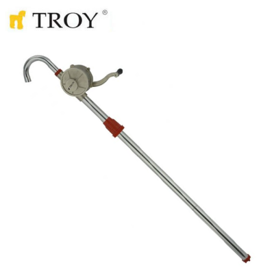TROY 29000 Aluminyum Varil Pompası (40lt/dak) - 3