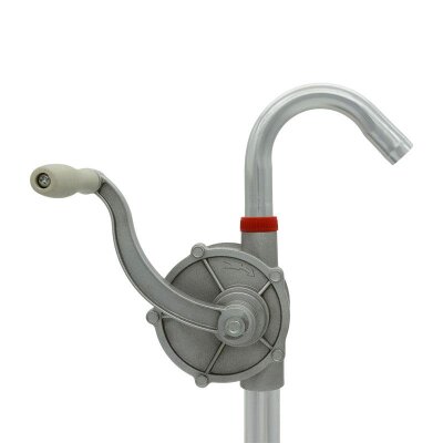 TROY 29000 Aluminyum Varil Pompası (40lt/dak) - 1