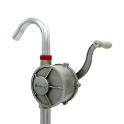 TROY 29000 Aluminyum Varil Pompası (40lt/dak) - 5