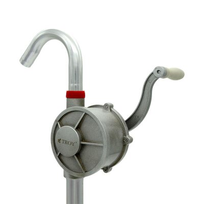TROY 29000 Aluminyum Varil Pompası (40lt/dak) - 5