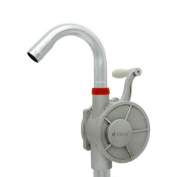 TROY 29000 Aluminyum Varil Pompası (40lt/dak) - 7