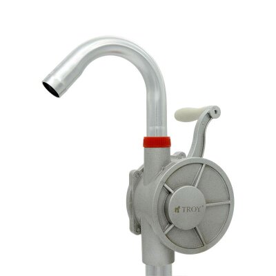 TROY 29000 Aluminyum Varil Pompası (40lt/dak) - 7