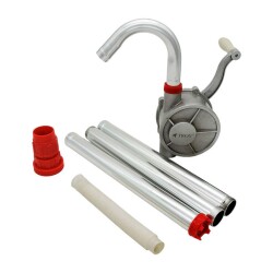 TROY 29000 Aluminyum Varil Pompası (40lt/dak) - 9