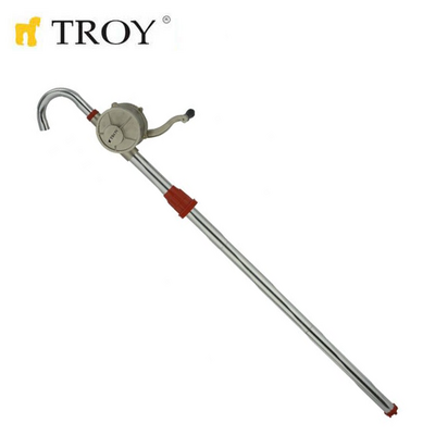 TROY 29000 Barrel Pump, 40lt/dak
