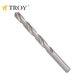 TROY - TROY 31010 HSS Twist Drill, Ø1,0mm