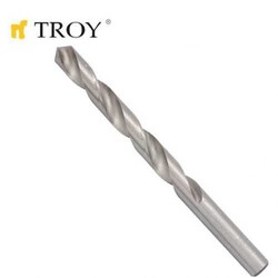TROY - TROY 31040 HSS Twist Drill, Ø4,0mm