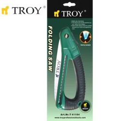 TROY 41104 Budama Testeresi - Kabzalı (150mm) - 5