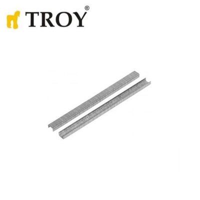 TROY 41900-R2 Bitki Dal Bağlama Tabancası Zımba Teli - 2