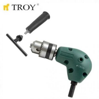 TROY 90000 Adapter for Electric Drills - 4