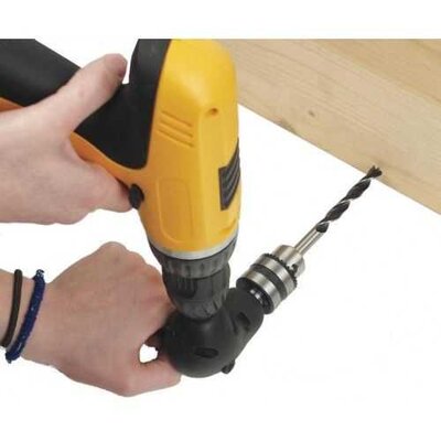 TROY 90000 Adapter for Electric Drills - 5