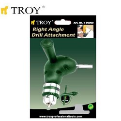 TROY 90000 Adapter for Electric Drills - 6