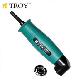 TROY - TROY 90001 Adapter for Bits 90°