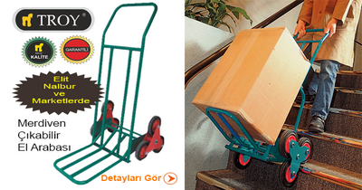 TROY 90004 Stair Climbing Sack Truck TROY 90004 Stair Climbing Sack Truck