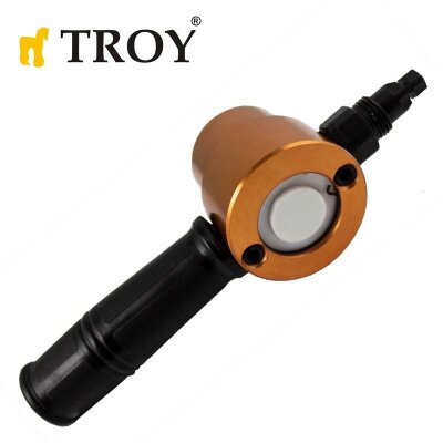TROY 90005 Matkap Adaptörlü Sac Kesme Aleti - 2