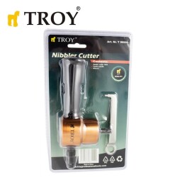 TROY 90005 Matkap Adaptörlü Sac Kesme Aleti - 5