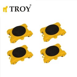 TROY 90006 Eşya Taşıma Kaldırma Seti, 5 Parça - 2