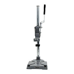 TROY 90007 Adjustable Drill Stand, 420mm - 6