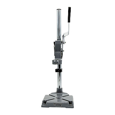 TROY 90007 Adjustable Drill Stand, 420mm - 6