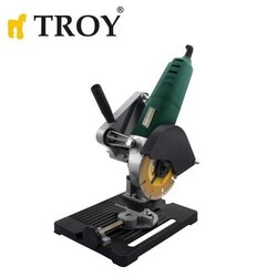 TROY - TROY 90008 Avuç Taşlama Sehpası, 100-125mm