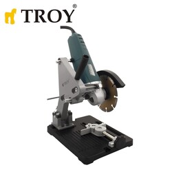 TROY 90008 Stand for Grinder, 100-125mm - 4