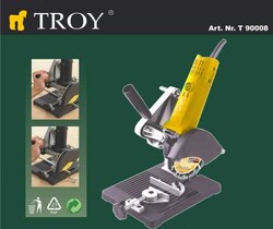 TROY 90008 Stand for Grinder, 100-125mm - 7