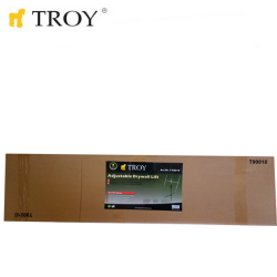 TROY 90010 Ayarlanabilir Alçıpan Kaldırma Makinası - 5