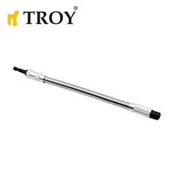 TROY - TROY 90017 Flexible Shaft Bits Extension, 28cm