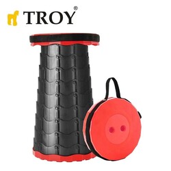 TROY 90020 Retractable Folding Stool - 7