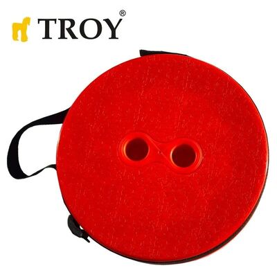 TROY 90020 Teleskopik Katlanabilir Taşınabilir Tabure
