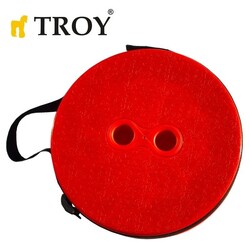 TROY 90020 Teleskopik Katlanabilir Taşınabilir Tabure - 2