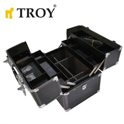 TROY - TROY 91000 Toolbox with Aluminum Profile